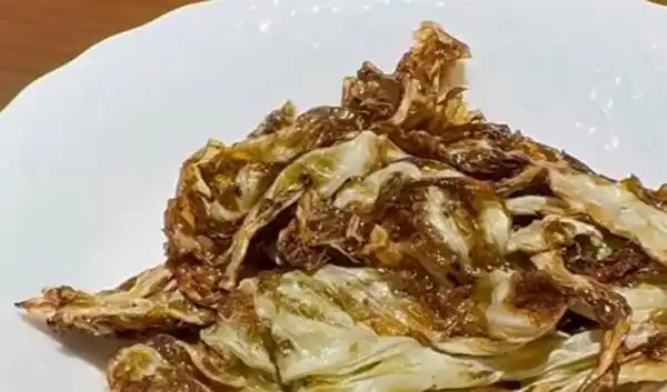 Menkes Ingatkan Risiko Kesehatan dari Kebiasaan Menyantap Kol Goreng