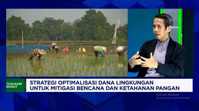 Skema Dana Lingkungan untuk Petani Kecil dan Perlindungan Hutan