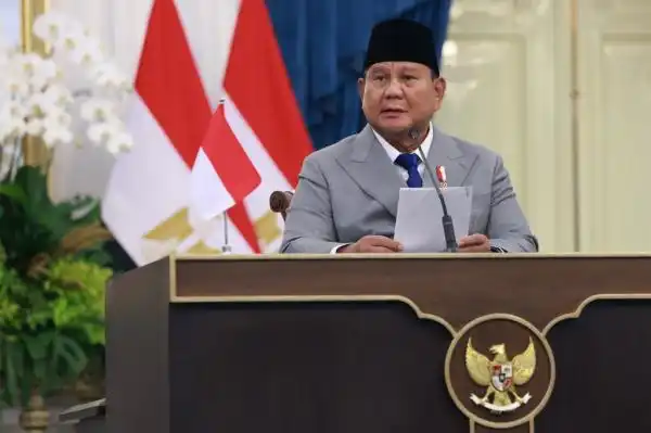 Prabowo Genap 75 Tahun, Prasetyo Hadi Sampaikan Apresiasi atas Doa Masyarakat