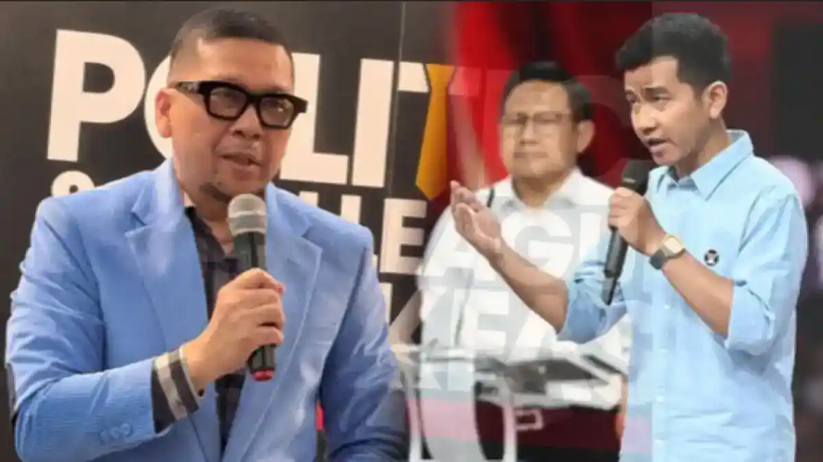 Ahmad Doli Telusuri Jejak Pasal 18 Ayat 3 dalam Pembahasan PKPU