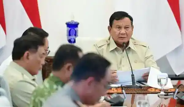 Survei PPI: 65,2 Persen Responden Puas terhadap Kinerja Prabowo