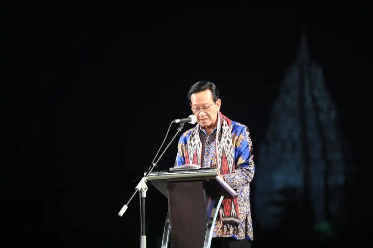 Sultan HB X Ajak Warga Yogyakarta Terapkan Nilai Jawa dalam Mengelola Keuangan
