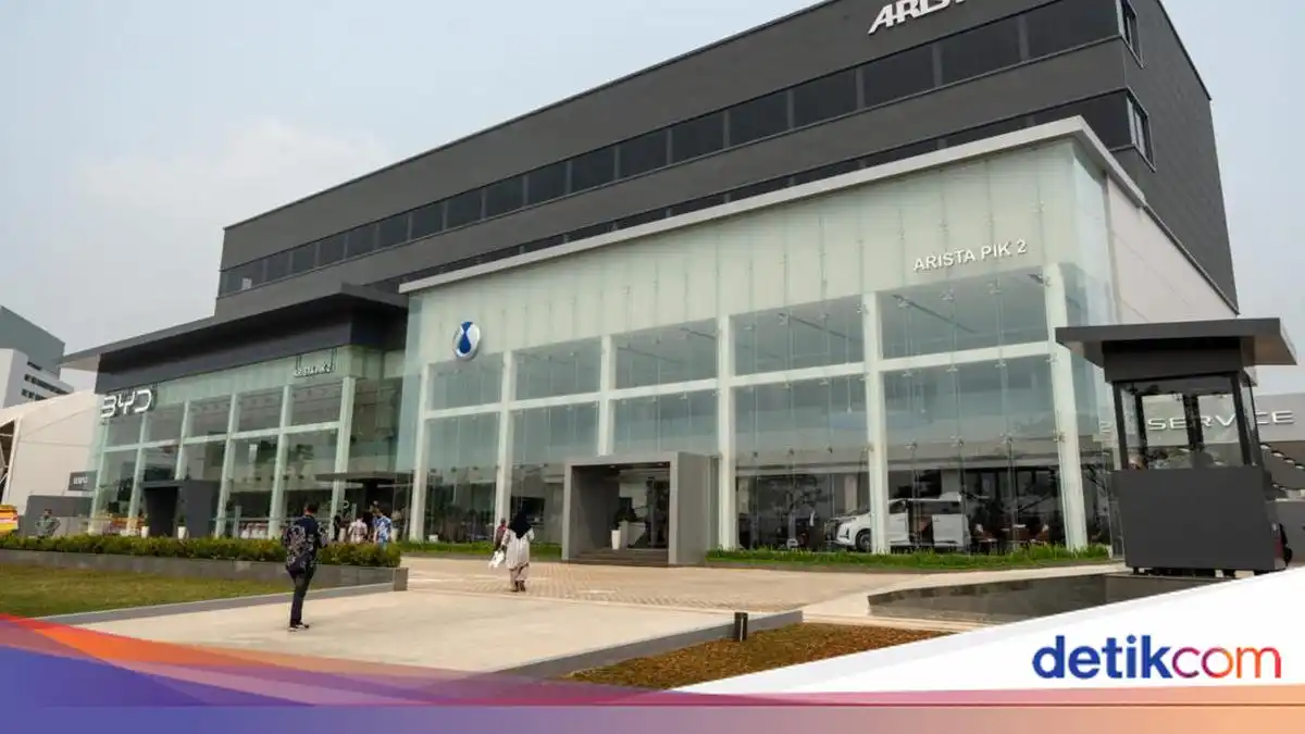 Flash Charging BYD Hadir di Indonesia, Ini Lokasi dan Model yang Bisa Menggunakannya
