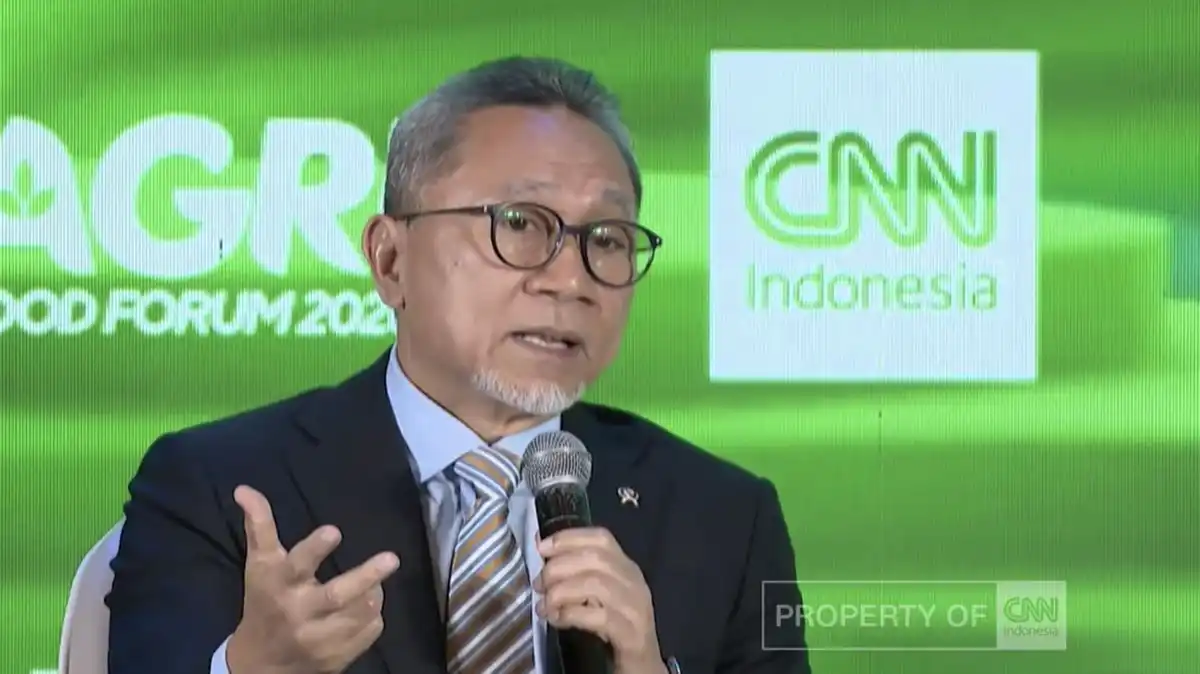 Zulkifli Hasan Ungkap Utang Nelayan Bisa Menembus Rp100 Juta