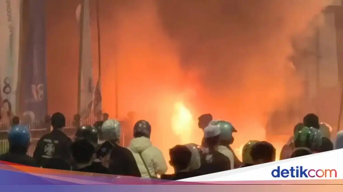 Tawuran di Manggarai Dipicu Petasan, Enam Orang Diamankan