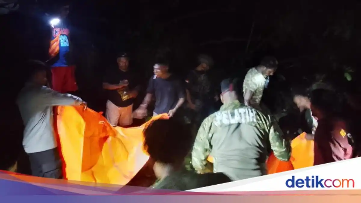 Kecelakaan Kendaraan Satgas di Yalimo Menewaskan Empat Prajurit