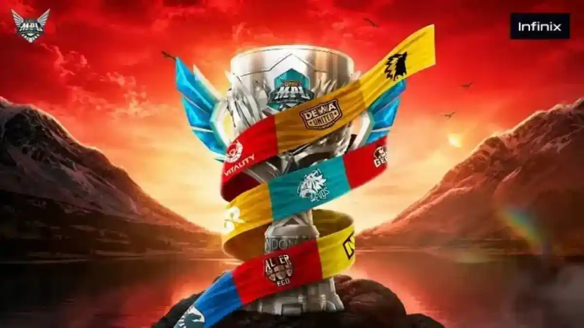 NAVI Kukuh di Puncak, Alter Ego Dekati Dua Besar MPL ID S18