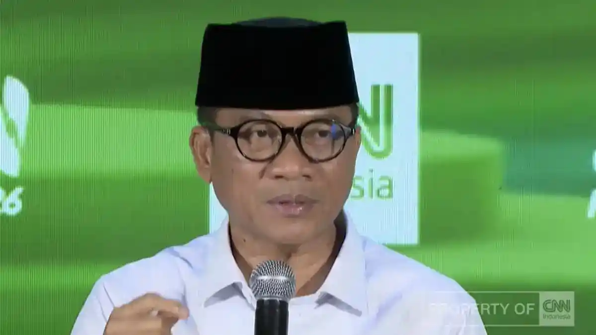 Peluang Usaha di Desa Jadi Seruan Yandri bagi Anak Muda