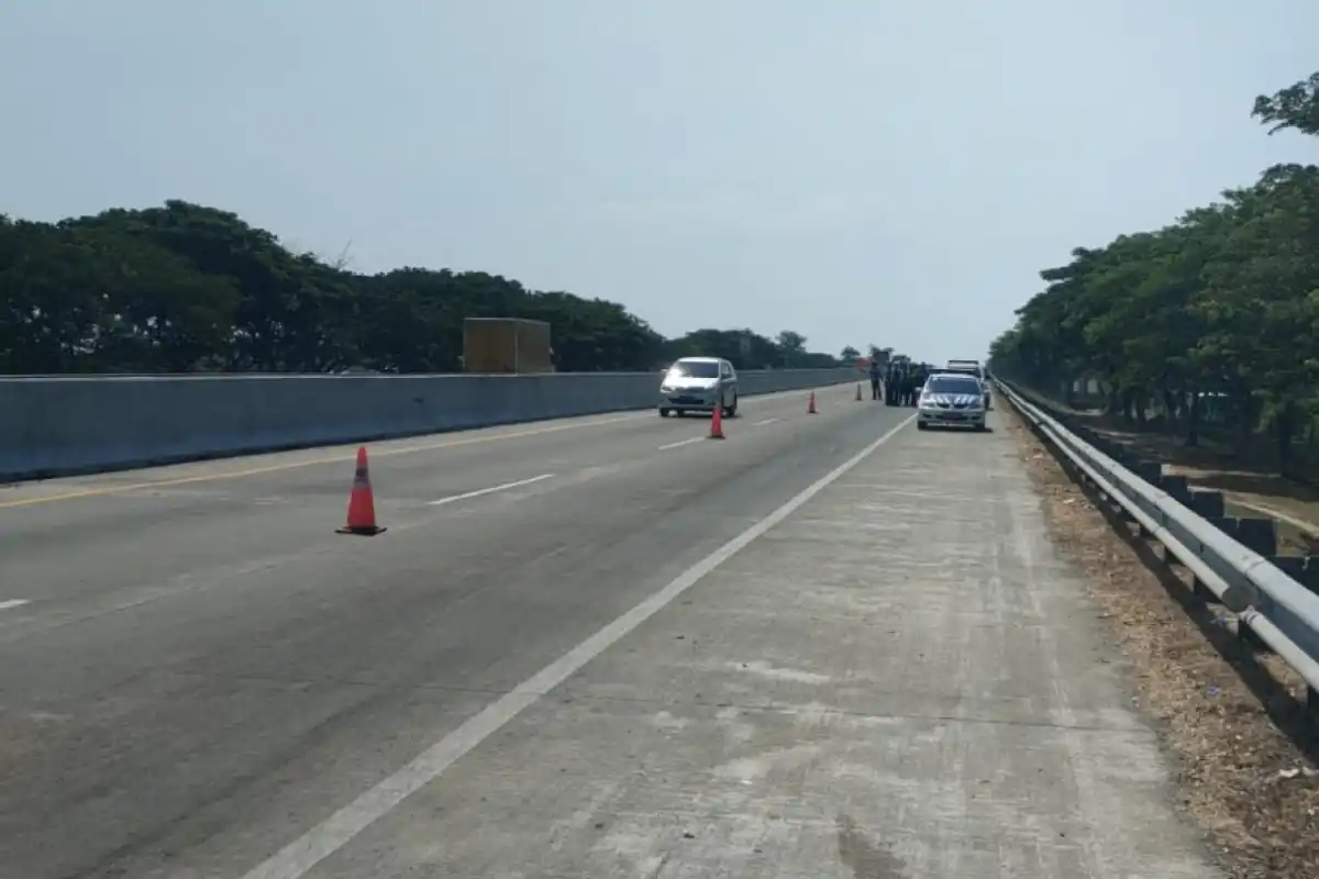 Empat Suporter PSS Korban Kecelakaan Tol Dipulangkan ke Sleman