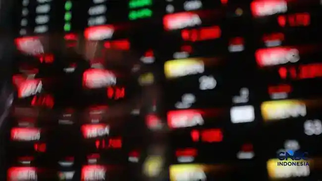 IHSG Akhiri Perdagangan di 4.996 Setelah Sempat Pulih dari Titik Terendah