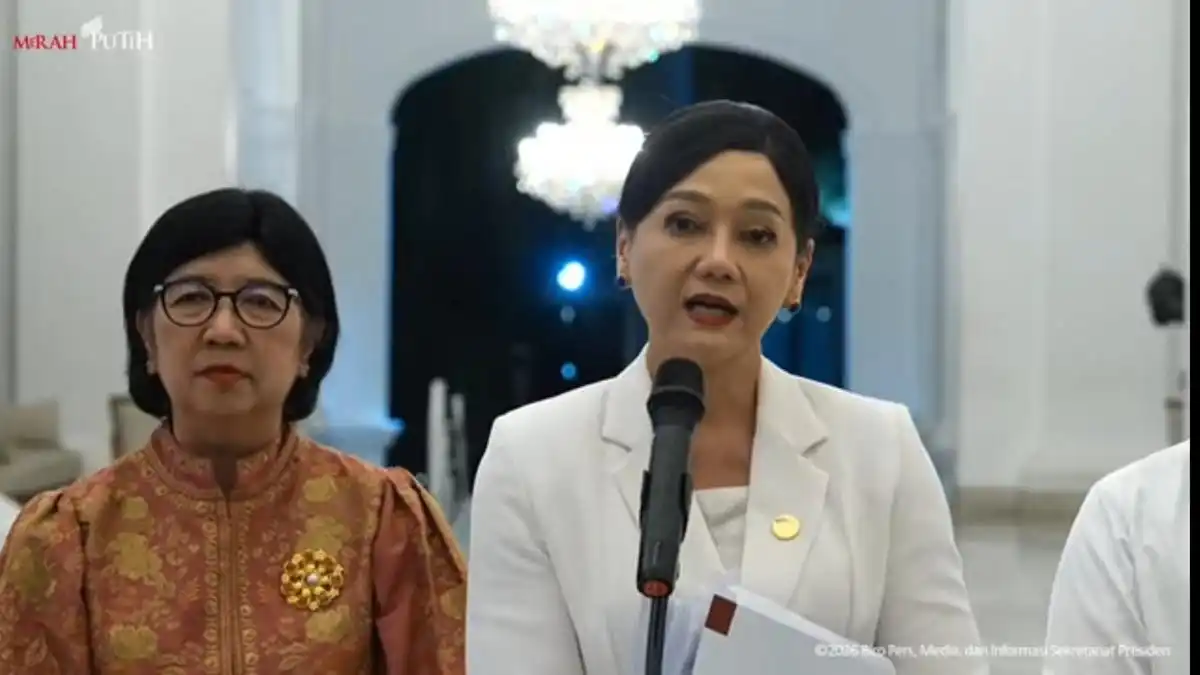 OJK Paparkan Agenda Pembenahan Pasar Modal kepada Presiden Prabowo