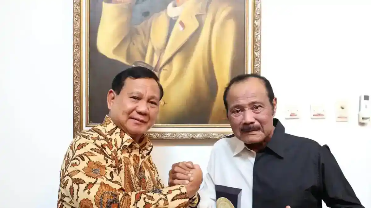 Subagyo HS Wafat, Pemakaman Militer Direncanakan di Kalibata