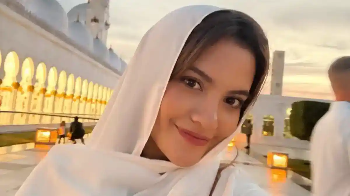 Marsha Aruan Berduka atas Kepergian Ibunda, Lisa Diana Tambunan