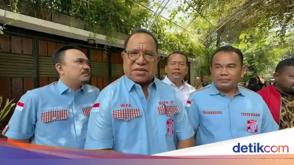 Bara JP Dukung Jokowi soal Dugaan Operasi Politik di Balik Polemik Ijazah