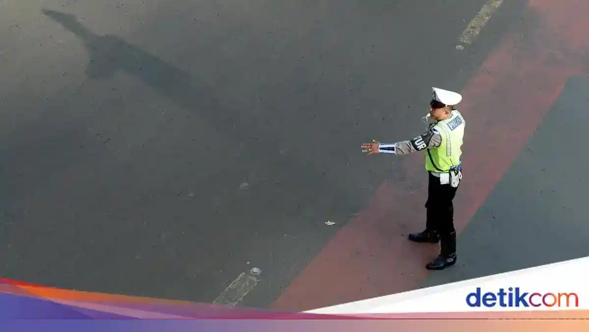 Polda Metro Siapkan Pengaturan Arus di Sekitar Monas dan DPR/MPR