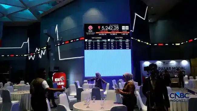 BEI Hentikan Sementara Perdagangan Saham BIKE Setelah Lonjakan Harga