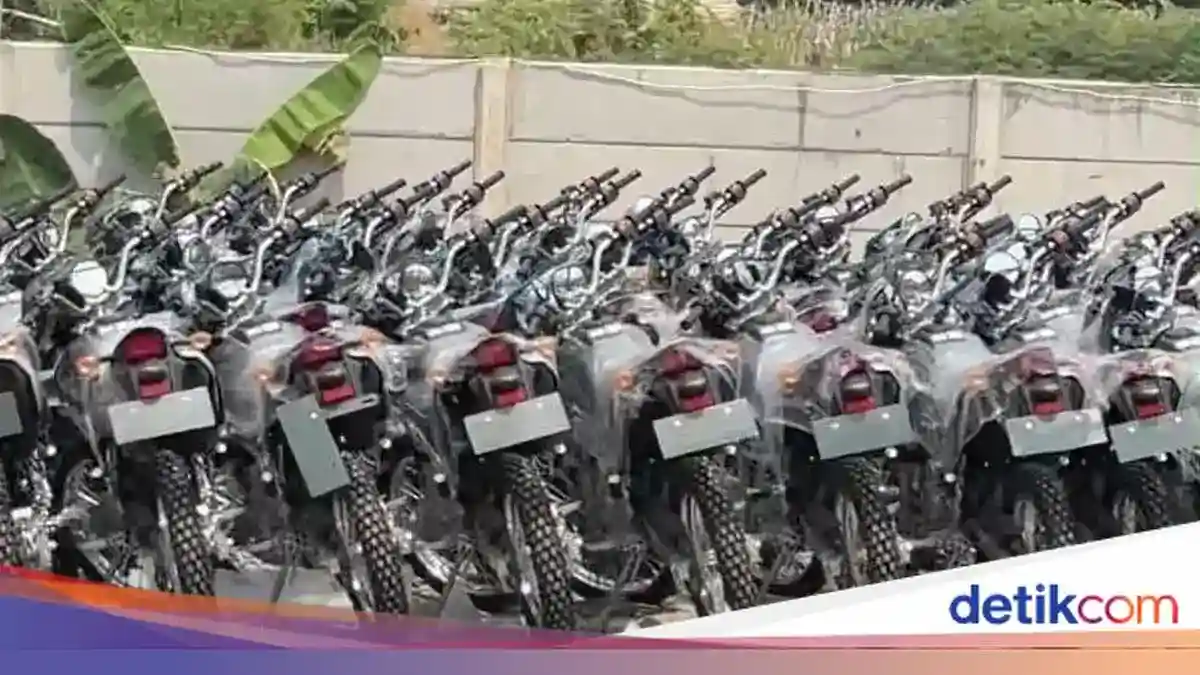 Motor di Lahan BKT Bekasi Ternyata Titipan, Bukan Motor Listrik MBG yang Dibuang