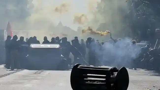 Kerusuhan Dua Hari di Milan Picu Pengerahan 500 Tentara Tambahan