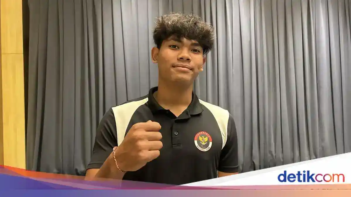 Kadek Yasa Persembahkan Emas untuk Indonesia dengan Rekor Dunia Baru