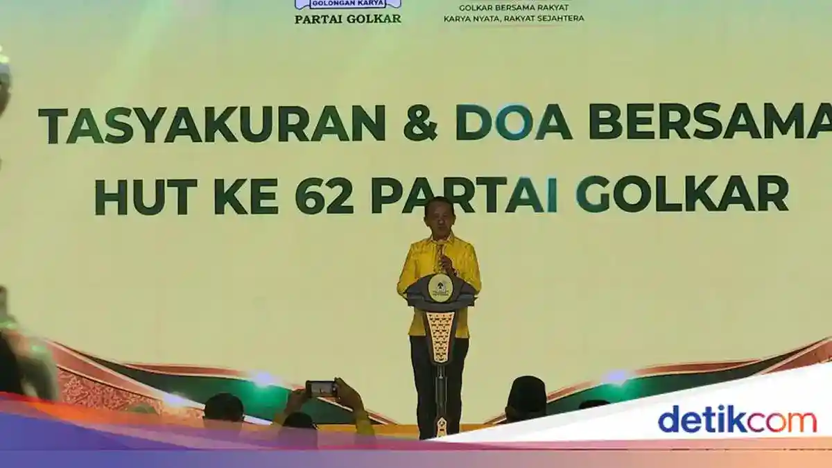 Bahlil Minta Proses Hukum soal Ijazah Gibran Dihormati