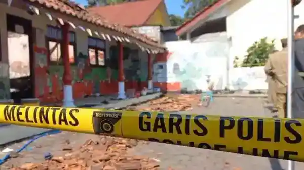 Kebakaran Saat KBM, Dua Gedung TK Mekarsari II di Kabupaten Semarang Terdampak