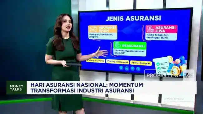 Industri Asuransi Indonesia di Persimpangan Perlindungan dan Perubahan