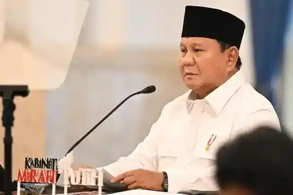 Sidang Kabinet Dua Tahun Pemerintahan Prabowo Dijadwalkan di Istana