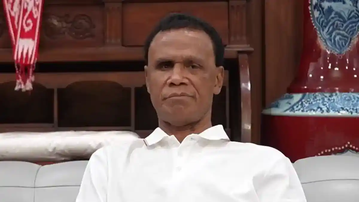 Hercules Datangi Kementerian ATR/BPN, Sampaikan Dua Tuntutan Sengketa Lahan