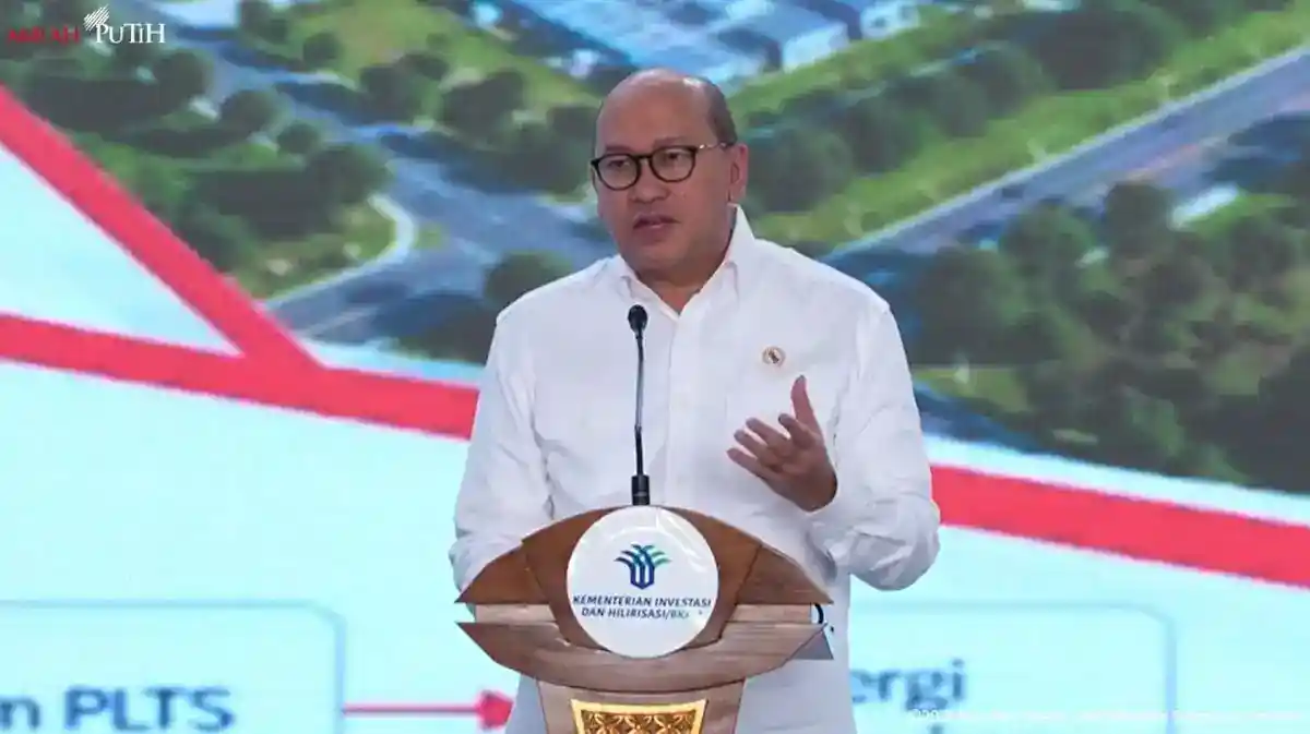 Investasi Rp3.923,2 Triliun dalam Dua Tahun Pemerintahan Prabowo, Serap 5,48 Juta Tenaga Kerja