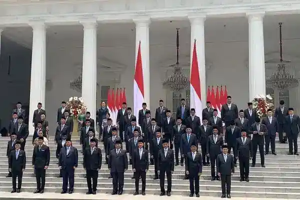Gerindra Soroti Kinerja 42 Menteri dan Wamen, Keputusan Reshuffle di Tangan Presiden