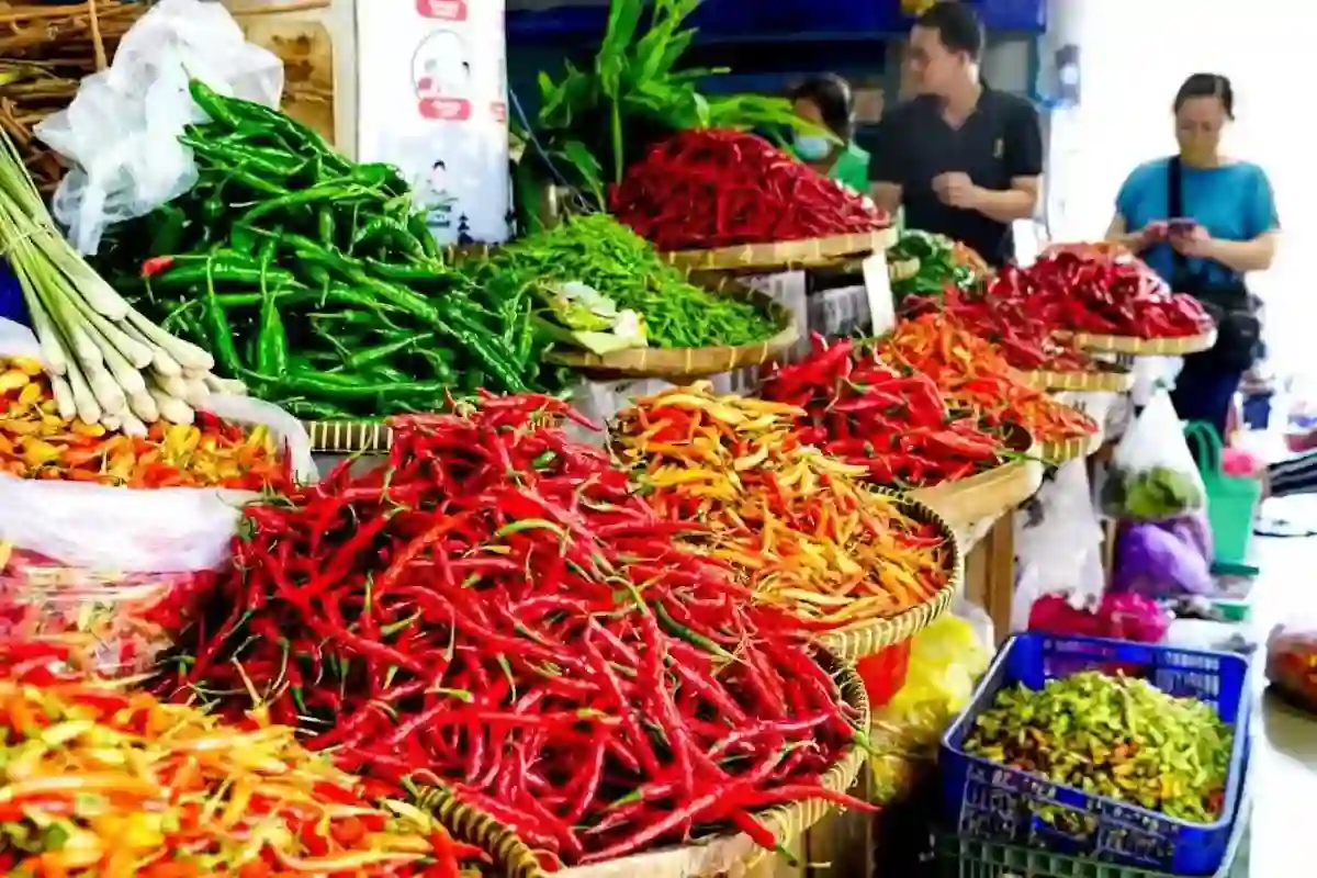 PIHPS Catat Cabai Rawit Merah Rp150.000 per Kilogram