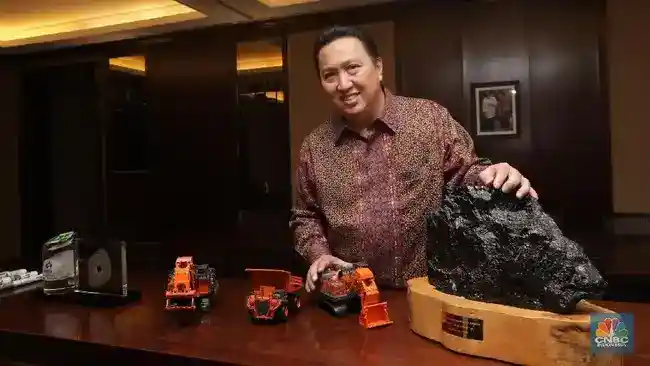 Trinugraha Thohir Tambah Porsi Saham AADI Lewat Dua Transaksi