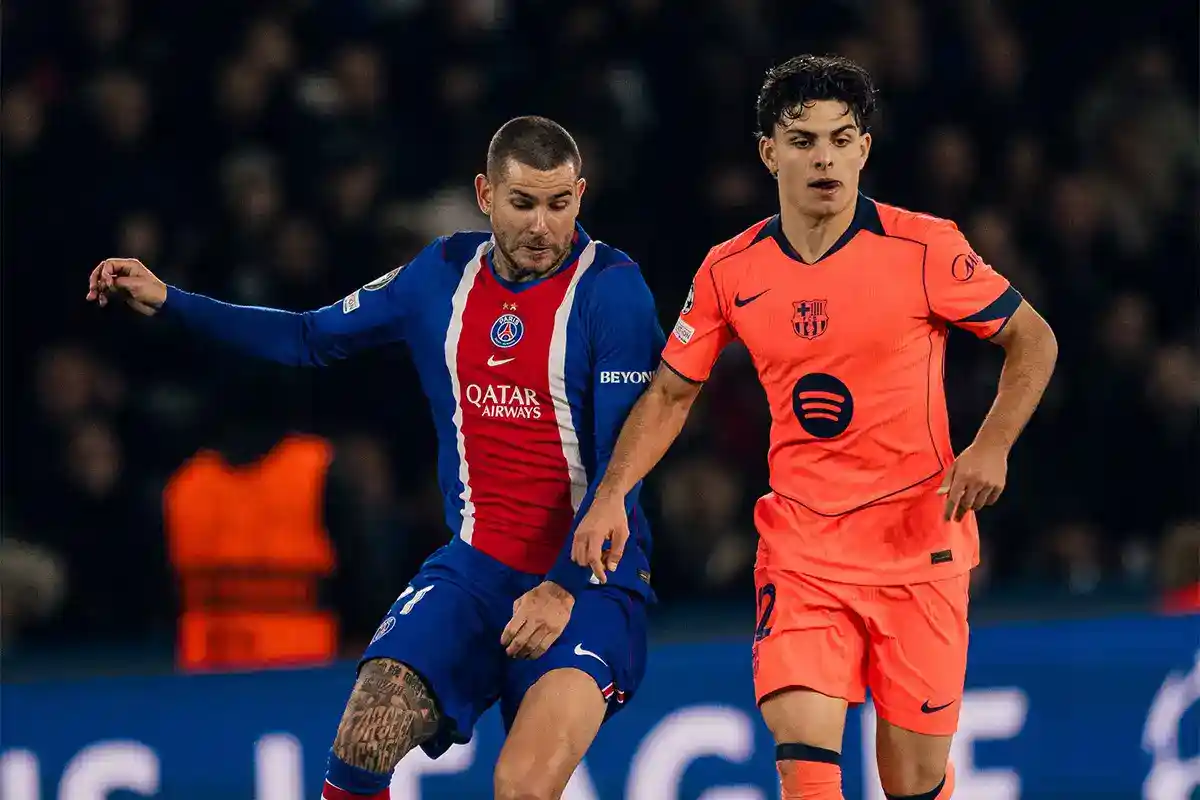 PSG Puncaki Klasemen, Liverpool Menang Tipis dalam Laga Penuh Gol
