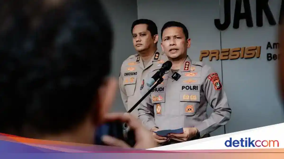 Penyidikan Penembakan di Pondok Cabe: Tersangka Dijerat Pasal Pembunuhan Berencana