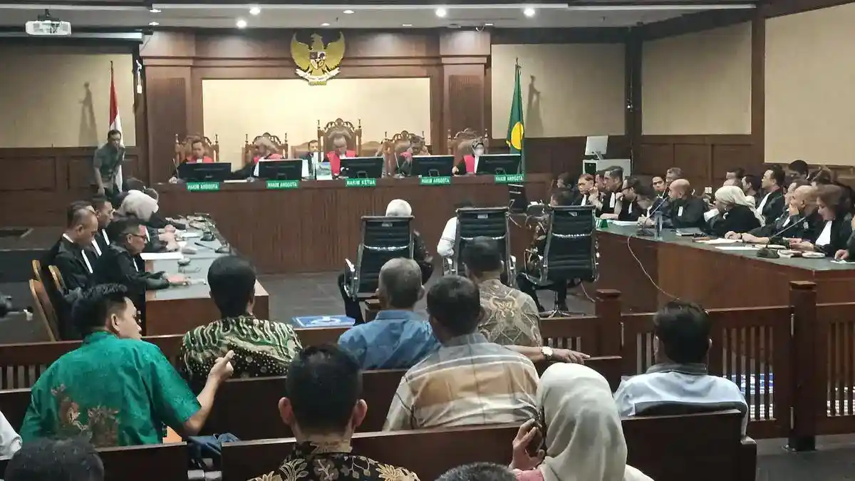Jaksa Nilai Eksepsi Febrie Ardiansyah Masuk Ranah Pembuktian