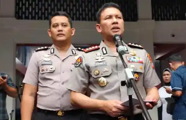 Penjelasan Polda Metro soal Enam Aktivis Greenpeace yang Dibawa Usai Aksi di Bundaran HI