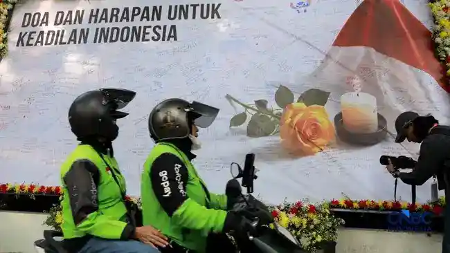 Perpres 27/2026 Atur Isi Kemitraan Pengemudi Ojol dan Aplikator