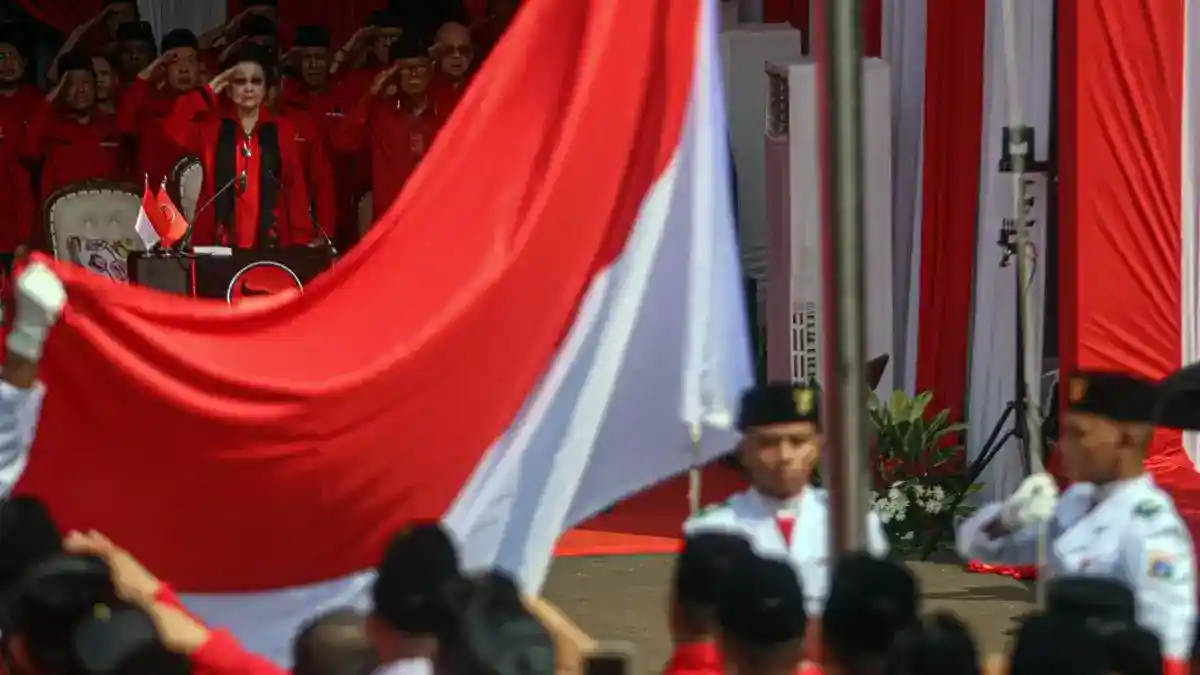 Pendidikan Politik PDIP untuk Mahasiswa: Proses, Bung Karno, dan Pancasila