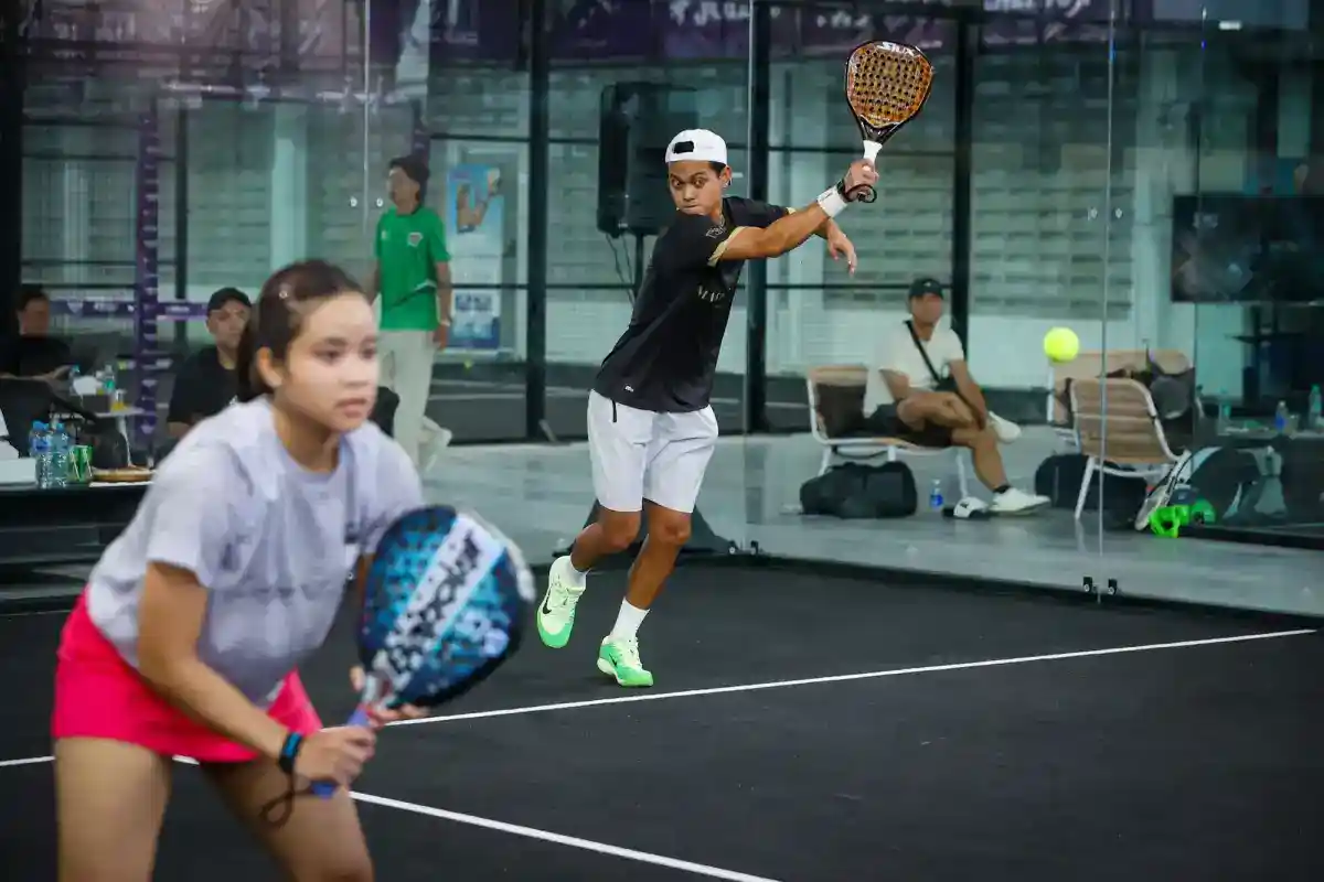 Sinergi KONI dan PBPI Depok untuk Pembinaan Padel Menuju Porprov 2026