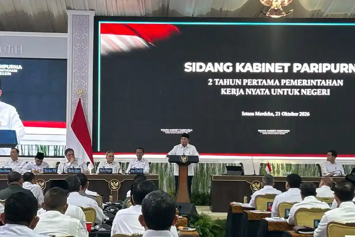 Prabowo Perintahkan Penyelidikan Menyeluruh atas Dugaan Pembakaran Lahan