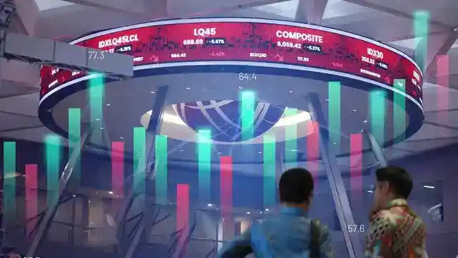 Pergerakan Bursa Asia Beragam saat Investor Menyoroti Saham Teknologi dan AI