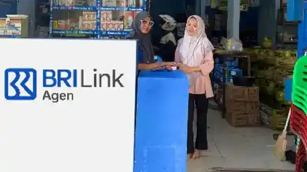 Dari Toko Besi ke 15 Gerai BRILink, Perjalanan Usaha Nilam Sari di Medan