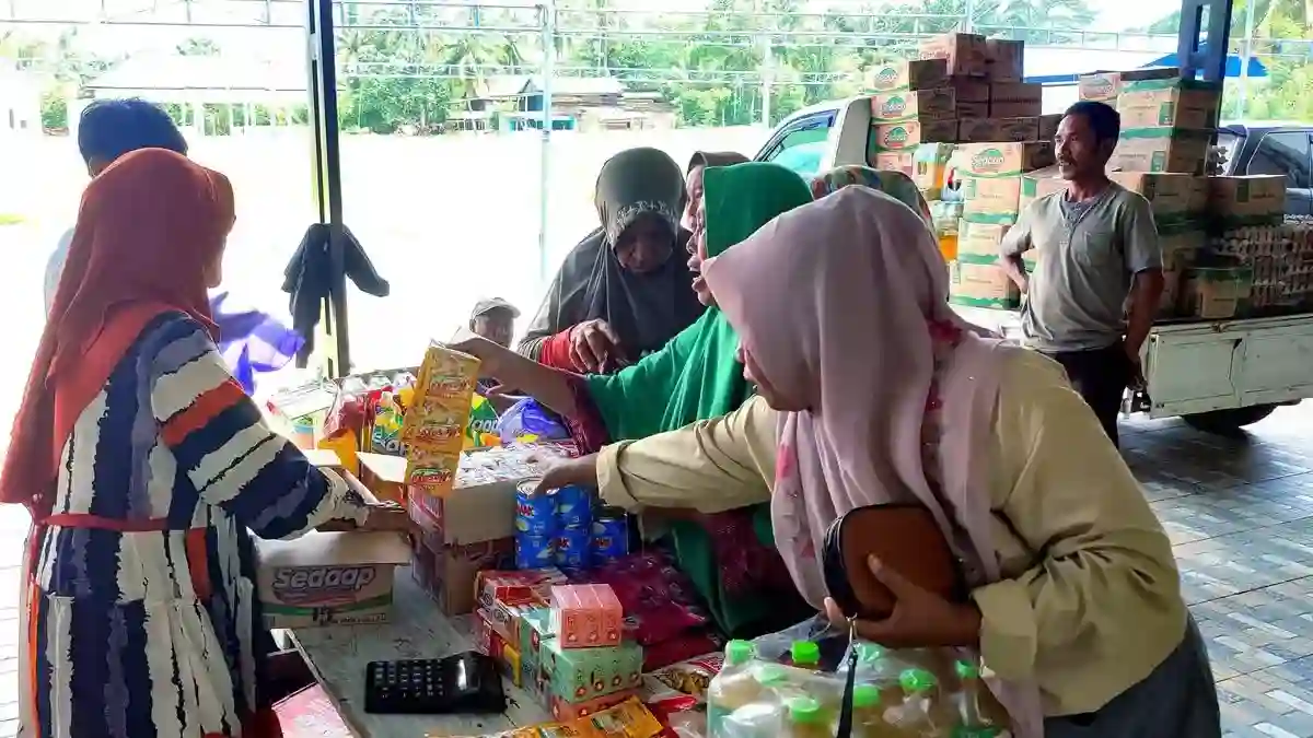 Gerakan Pangan Murah Menjangkau 38 Provinsi, Pemerintah Siapkan Bantuan untuk Warga