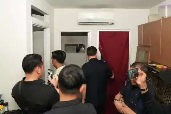 Imigrasi Periksa 45 WNA dalam Operasi Pengawasan di Kalibata City