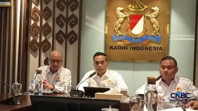 Kadin Dorong Investasi yang Lebih Banyak Menyerap Tenaga Kerja