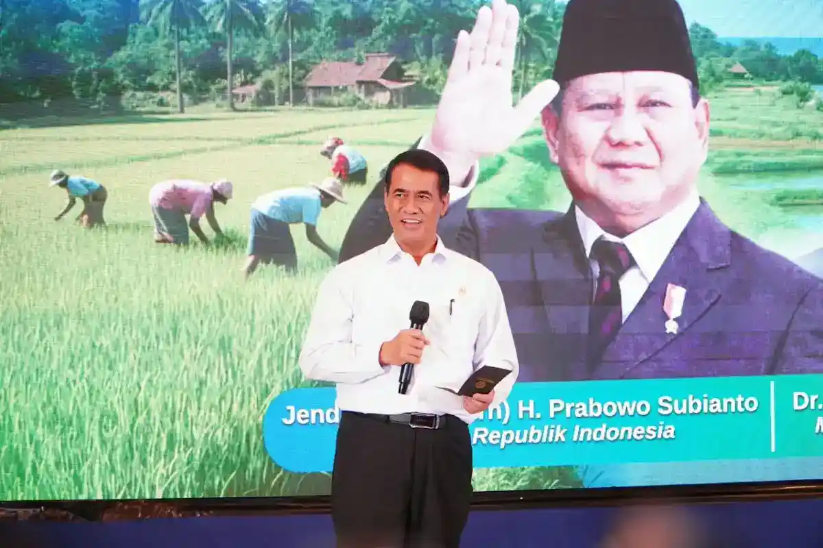 Penyaluran Beras Pemerintah Diproyeksikan Mendekati 4 Juta Ton pada 2026