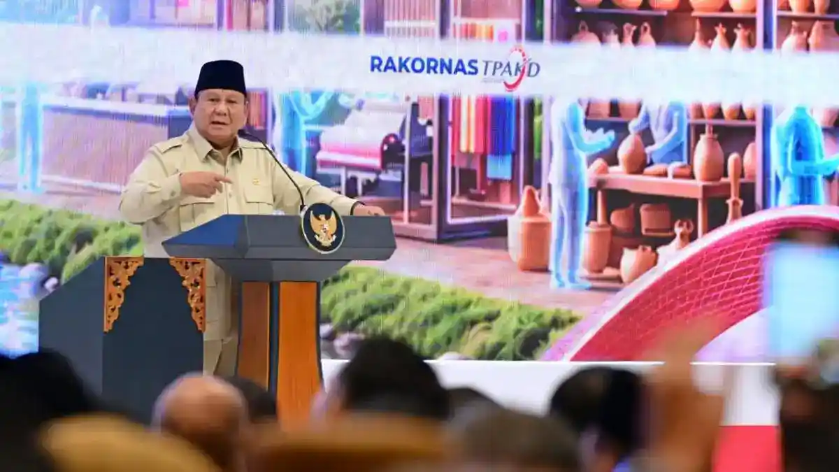 Prabowo Soroti Tanggung Jawab Perusahaan dalam Kebakaran Hutan dan Lahan