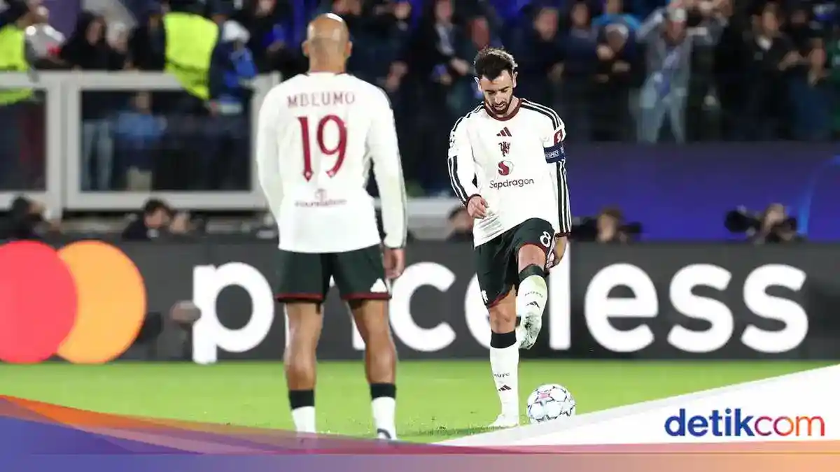 Como Ubah Pendekatan dan Buat Manchester United Kesulitan