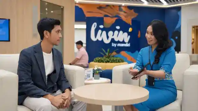 Strategi Bank Mandiri Memadukan Layanan Digital dan Pengalaman Nasabah