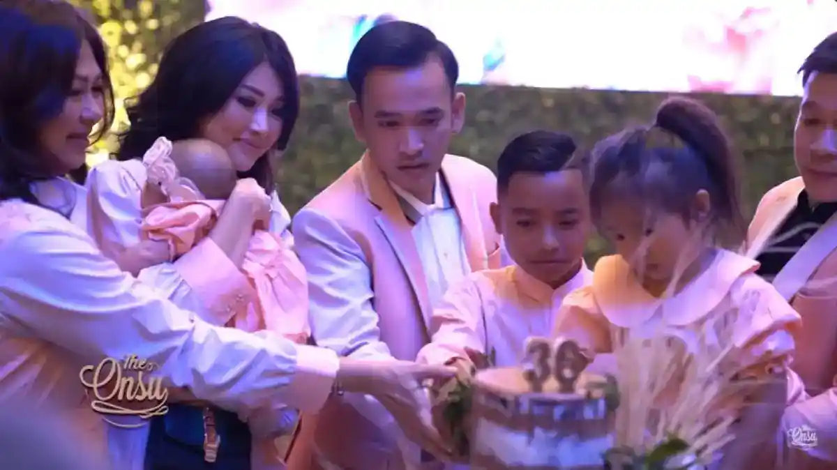 Ruben Onsu Siap Cabut Gugatan Hak Asuh jika Tetap Bisa Bertemu Anak